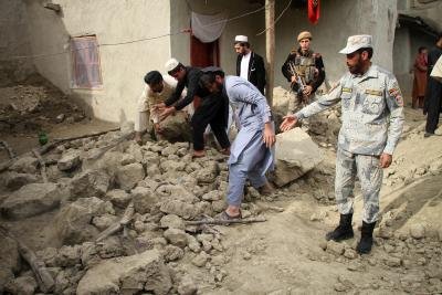 Afghan Human Rights Commission Calls For Ceasefire