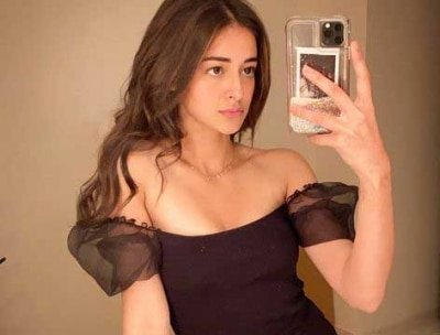 Ananya Panday Crosses 10 Mn Followers On Insta Has Sweet Message For Ananians