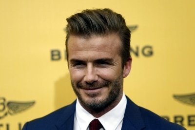 Beckham Thanks Brave Healthcare Workers In Covid 19 Fight