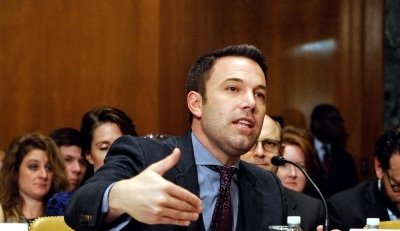 Ben Affleck Ana De Armas Quarantine Together