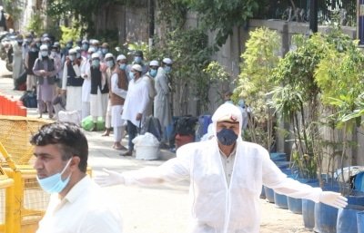 Bengal To Test Quarantine Those Who Attended Jamaat Gathering