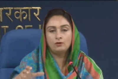 Bodies Of 3 Sikhs Killed In Kabul To Be Back On Monday Harsimrat