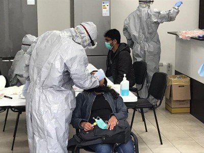 Brazil Reports First Coronavirus Death
