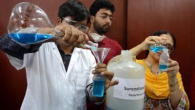 Central Institute Develops Bio Hand Sanitizer