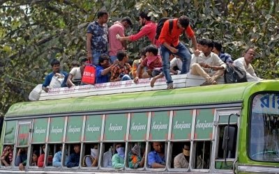 Centre To Sc 3 Out 10 Moving From Cities To Villages Likely To Carry Corona