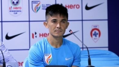 Chhetri Joins Messi For Fifa Campaign Against Covid 19