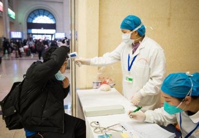 China Reports Zero Domestic Covid 19 Cases For 1st Time