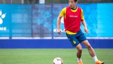 Chinese Footballer Tests Positive For Covid 19 In Spain