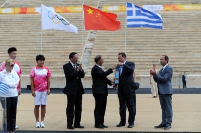 Chinese Olympic Committee Supports Ioc Decision On New Dates