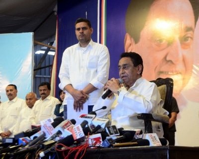 Congress Loses Mp Without A Fight
