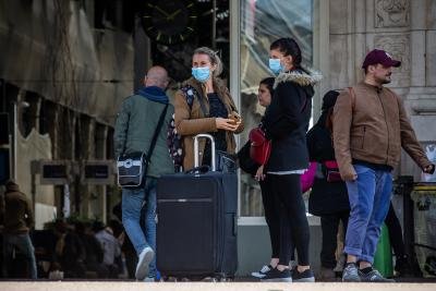 Coronavirus Deaths Top 1000 In France