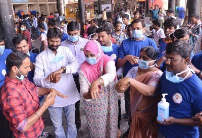 Covid 19 Aiims Director Lists Out Handwashing Guidelines