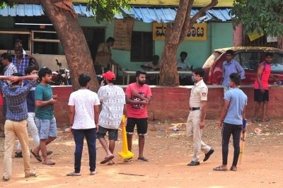 Covid 19 Ban Order To Enforce Lockdown In Bengaluru