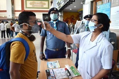 Covid 19 Bhilwara Sealed After 6 Test Positive