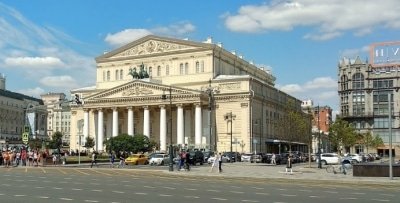 Covid 19 Effect Bolshoi Theatre Goes Online For Connoisseurs