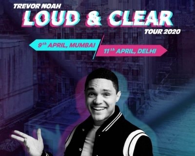 Covid 19 Effect Trevor Noahs Maiden India Tour Postponed