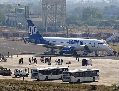 Covid 19 Goair Decides To Reduce Pay Across Board
