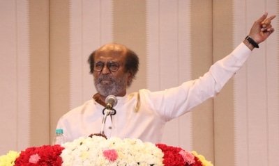 Covid 19 Rajinikanth Lauds Tn Govt For Preventive Measures