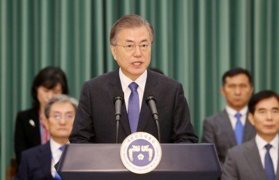 Covid 19 Rattles S Korean Politics Before April Polls