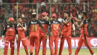 Covid 19 Rcb Training Camp Deferred Until Further Notice