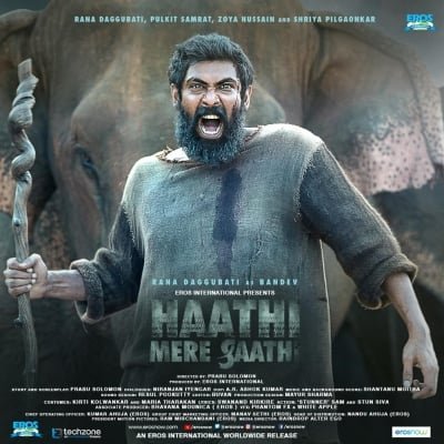 Covid 19 Release Of Rana Daggubatis Haathi Mere Saathi Pushed Indefinitely