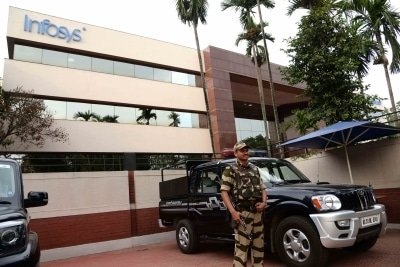 Covid 19 Turns Bengaluru Tech Hub Into Ghost Town