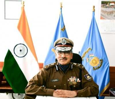 Crpf Chief Increases Hods Financial Powers To Fight Covid 19