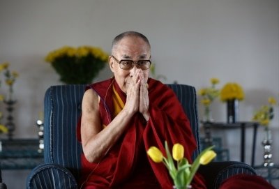 Dalai Lama Gives Rs 15 Lakh To Contain Coronavirus