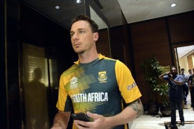 Dale Steyn Left Out Of Cricket South Africas Contract List