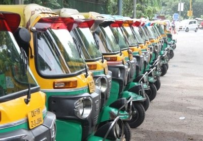 Delhi Extends Time For Disinfection Of Public Vehicles