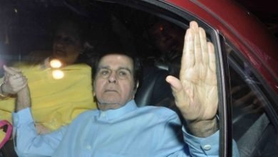 Dilip Kumar Under Self Quarantine Due To Covid 19