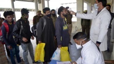 Dont Pay Heed To Unverified Reports Covid Reports Skims Director