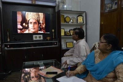 Doordarshan Set To Bring Back Golden Era Of Television 1