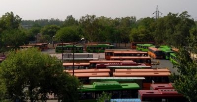 Dtc Buses To Allow Only Essential Service Providers