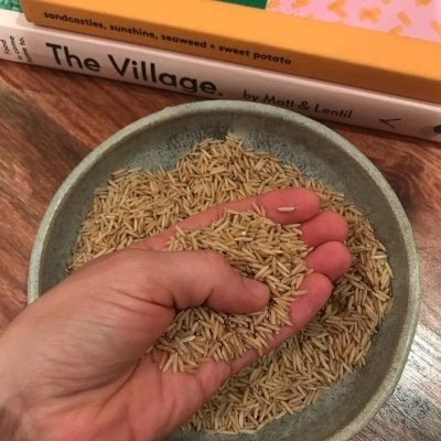Elderly Couple In Tn Home Delivered 10kg Rice Bags To Poor