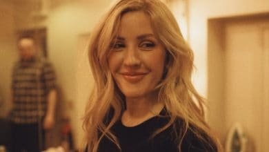 Ellie Goulding Performs Better When Shes Nervous