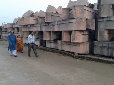 Entry Curbs On Outsiders In Ayodhya Till April 2