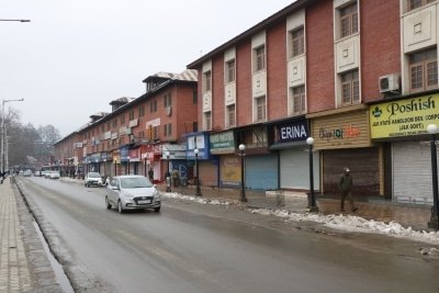 Entry Of Ladakh Travellers To Srinagar Restricted