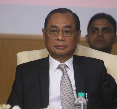 Ex Cji Gogoi To Take Oath In Rajya Sabha On Thursday