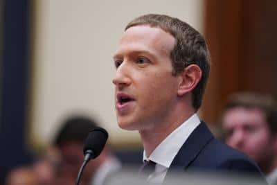 Facebook Not Sharing Users Data With Us Zuckerberg