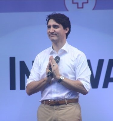 Financial Assistance On Way Trudeau Assures Canadians