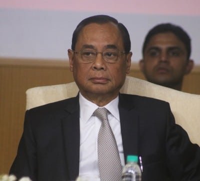 Former Cji Ranjan Gogoi Nominated To Rajya Sabha