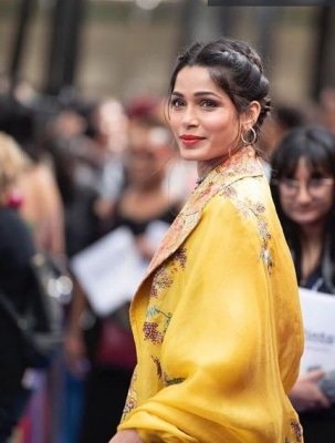 Freida Pinto We Were Ridiculed For Speaking So Many Languages