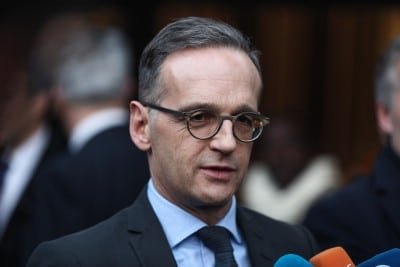 German Fm Says Covid 19 Vaccine Research Not For Sale Report