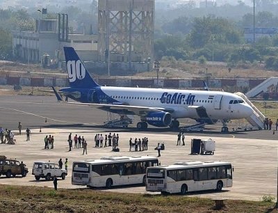 Goair Terminates Expat Pilots Services Due To Covid 19