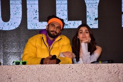 Gully Boy Sweeps Critics Choice Film Awards