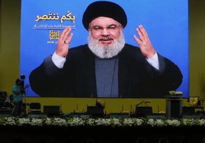 Hezbollah Denies Being Involved In Deal To Release Israeli Agent