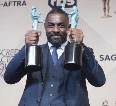 Hollywood Actor Idris Elba Infected With Covid 19 Ld