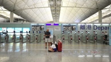 Hong Kong Tourist Arrivals Plunge By 96