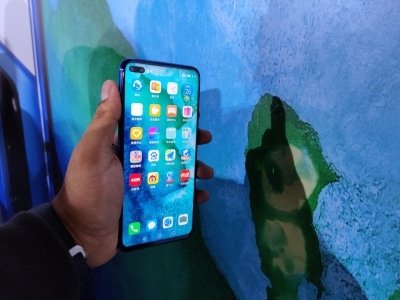 Honor 30s With Kirin 820 5g Chipset Launched In China